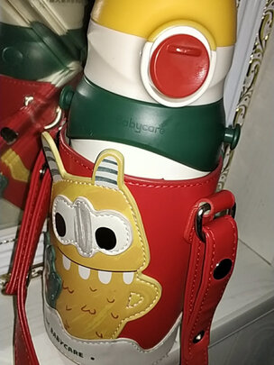 儿童保温杯