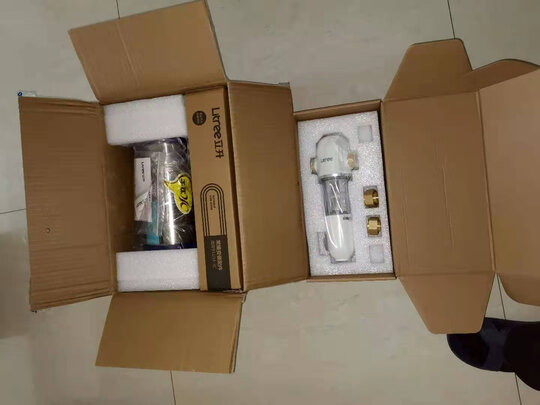 净水器|立升LU3A-3C+P1净水器到底怎么样，参数如何！