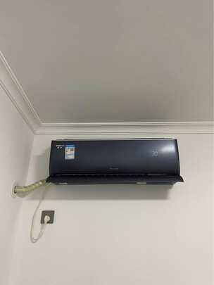 格力KFR-35GW/NhCf1BGj一周使用彻底爱上了吗