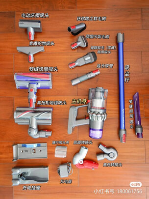 戴森V15选购容忽然的三大要点