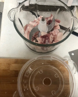 绞肉/切菜机