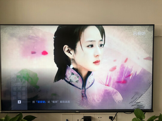 TCL50Q6电视|客观评价TCL50Q6电视怎么样？上手三周说真相