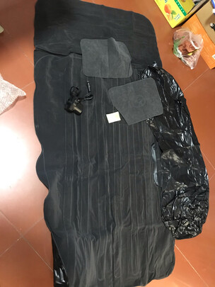 车载充气床