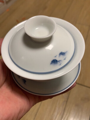 盖碗