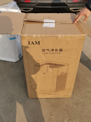 IAM|用户揭秘IAM KJ850F-T1-VOC空气净化器好吗,入手解密评测真相