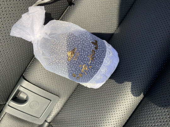 汽车竹炭包
