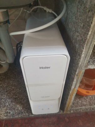 净水器|海尔HRO4H99-3净水器好吗？图文评测曝光