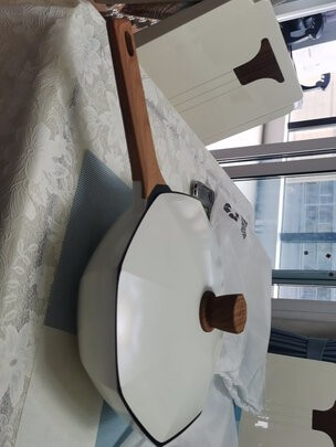 麦饭石不粘锅