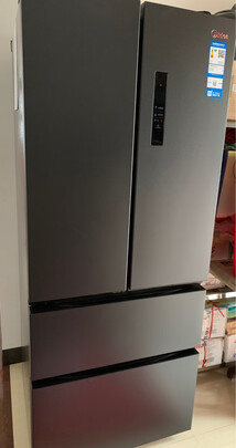 冰箱|美的BCD-426WTPZM(E)怎么样?用后一周讲体验真相