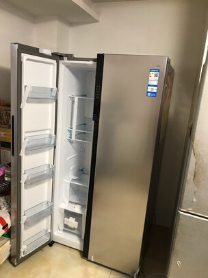 冰箱|美的电冰箱怎么样上手一周说讲感受