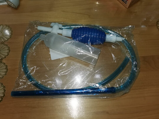 鱼缸换水器