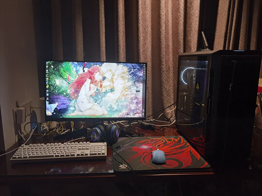 华硕TUF Gaming VG27AQL1A显示器怎么样?入手真心让人后悔吗?