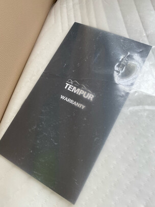 TEMPUR泰普尔记忆棉床垫1.8m床感温床垫1.5米护脊垫子静音舒适家用卧室床垫 乐享系列 乐享系列 24 cm 1.8*2m