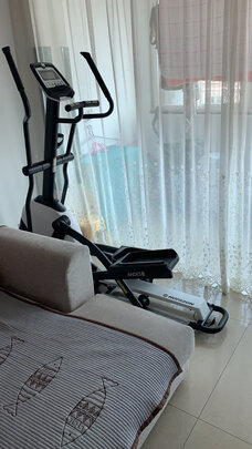 乔山ANDES|乔山ANDES 3椭圆机如何,值得入手的原因分享！