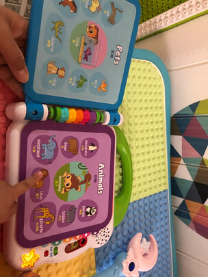 伟易达字母巴士极度喜欢感受反馈