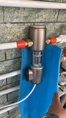 净水器|美的前置过滤器哪款好？前置过滤有必要装吗？