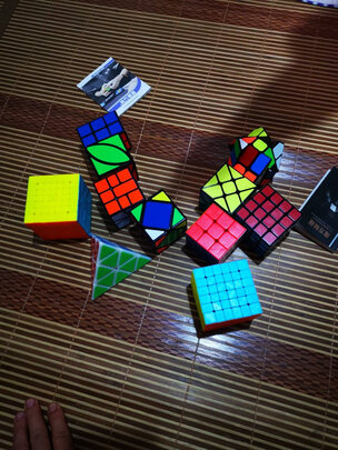 圣手魔方好不好