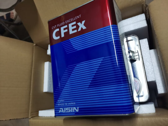 变速箱油
