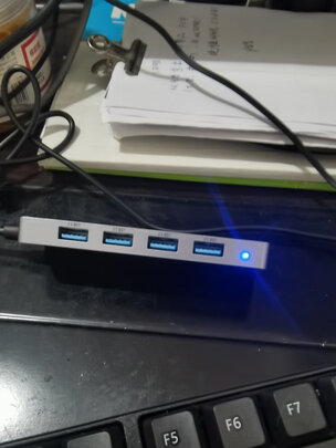 USB3.0分线器扩展坞