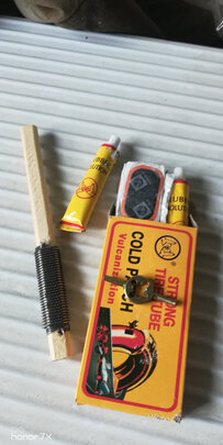 自行车打气筒
