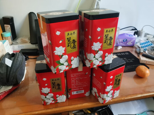 茉莉花茶