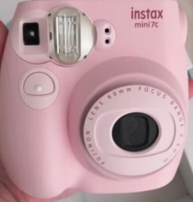 INSTAX mini7C到底靠谱吗？照片保持吗，手感舒服吗 