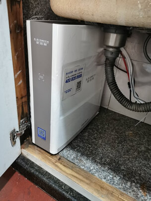 净水器|外观展示史密斯R1800RC9净水器怎么样？用后曝光质量感受，告诉你真相
