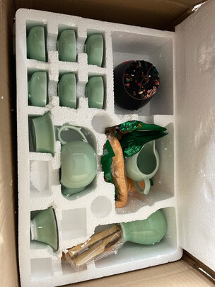 功夫茶具|祥业套装功夫茶具如何,值得入手的原因分享！