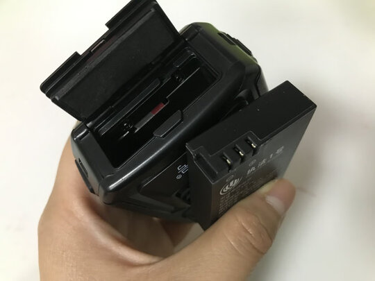 执法记录仪