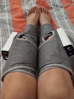 科普菲腿部按摩器怎么样?用后一周敢说真实内幕？