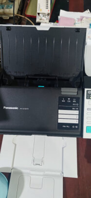 Panasonic KV-S1037X到底怎么样啊？办公足够吗？