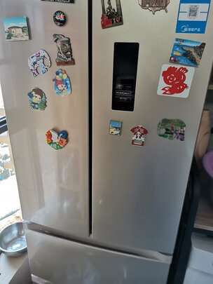 冰箱|美的BCD-319WTPZM(E)冰箱好吗？图文评测曝光