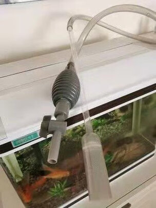 鱼缸换水器