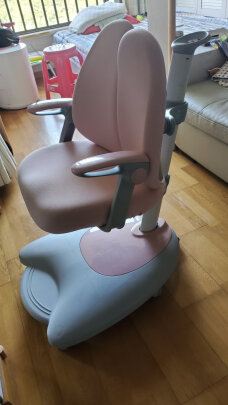 Hbada儿童学习椅子：乳胶舒适+旋转扶手，好用吗？ - 淘实惠