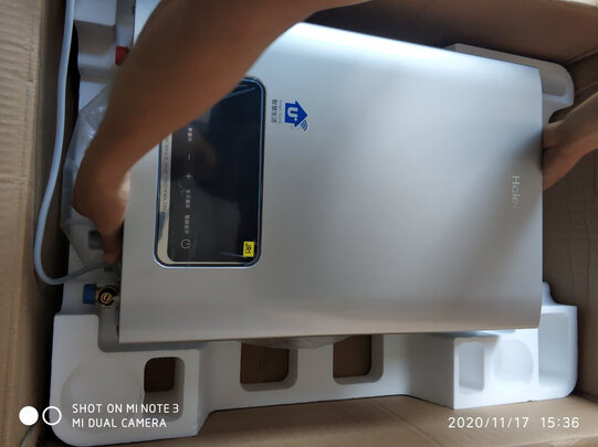 海尔JSQ31-16WJS2(12T)热水器|海尔JSQ31-16WJS2(12T)热水器如何,值得入手的原因分享！