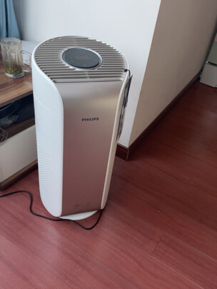 %title插图%num 飞利浦(PHILIPS)空气净化器 除甲醛分解 除细菌除异味 家用 除PM2.5雾霾 京东小家智能生态 AC3058/00