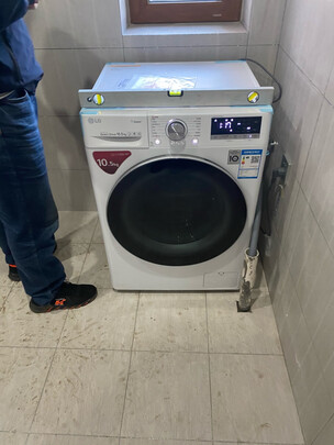 lg滚筒洗衣机怎么拆洗步骤图 - 乐器教程网