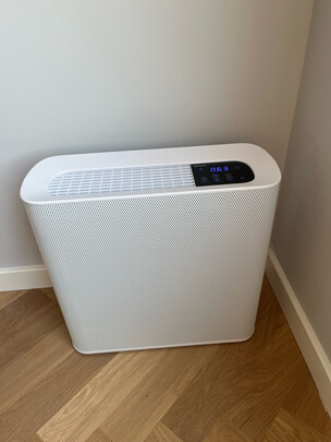 %title插图%num 吉若奥Ginnoair KJ420F新装除甲醛空气净化器 家用除甲醛除苯TVOC 除雾霾除菌防过敏静 KJ420净化器(配PLUS版专效除甲醛滤网)