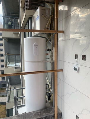 海尔KD55/200-AC3空气能热水器|「静下心看」谁来讲下海尔KD55/200-AC3怎么样？耗电情况如何？