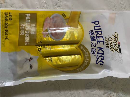 三,凯锐思猫条猫零食网友对比评测