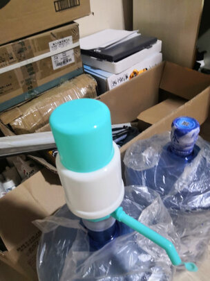 桶装水抽水器
