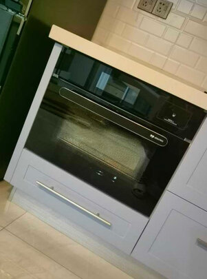 德普凯信NK55TC蒸烤箱|「用后真实感受」德普凯信蒸烤一体机怎么样？老被人喷真有这么差？