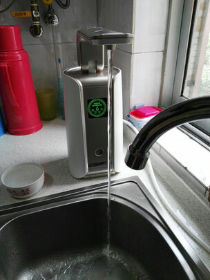易开得净水器SAT-3031真实使用感受,不看后悔