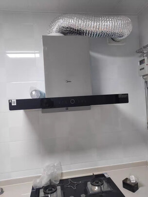 油烟机|美的CXW-260-B89S油烟机真实使用感受？真相必看