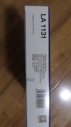 空调滤清器