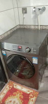 海尔洗衣机用后敢说良心感受