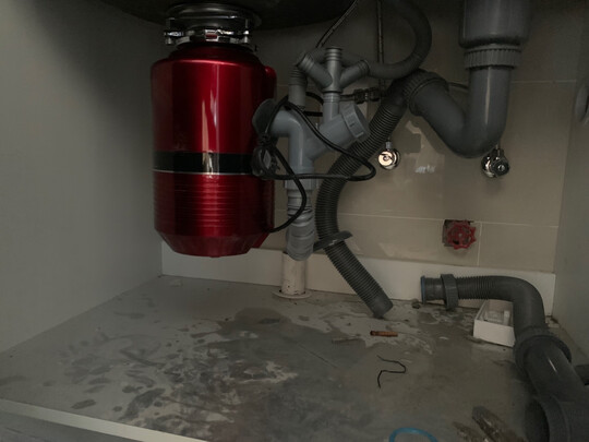 垃圾处理器|杜邦LG-7垃圾处理器到底怎么样，参数如何！