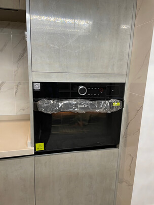 凯度（CASDON） 80L嵌入式蒸烤一体机双热风家用二合一蒸烤箱家用智能多功能彩屏操控蒸烤箱SR80SA-ZT