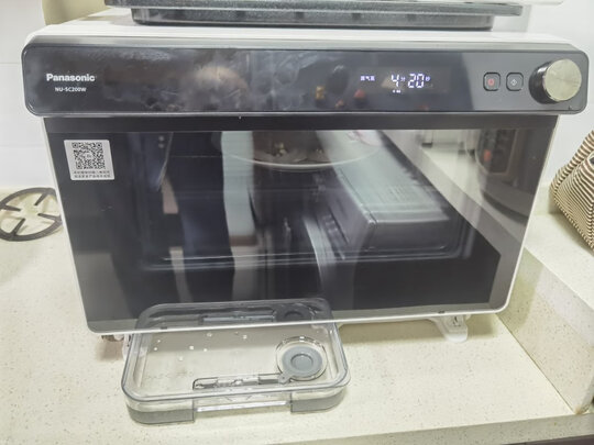 不是乱说松下蒸烤箱NU-JA180W真实使用感受，讲述心酸经历？
