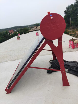 太阳能热水器|太阳雨U系列20管太阳能热水器如何,值得入手的原因分享！